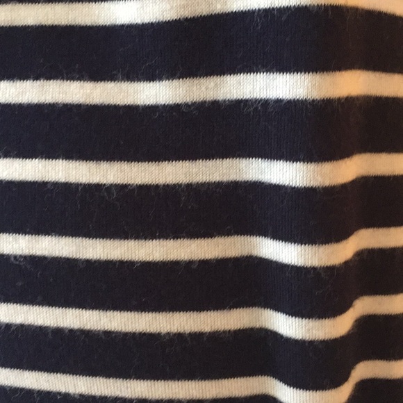 Striped Beach cover up - Picture 7 of 7